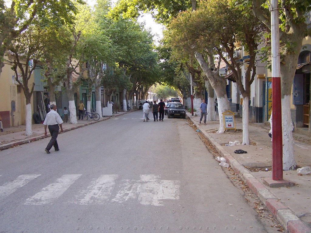 LAMORICIERE OULED MIMOUN 2007 RUE DE LA REPUBLIQUE.JPG
